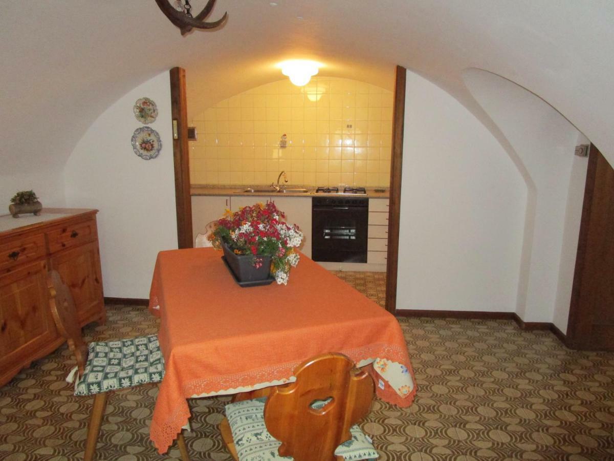 Casa Margherita Baselga di Pinè Εξωτερικό φωτογραφία